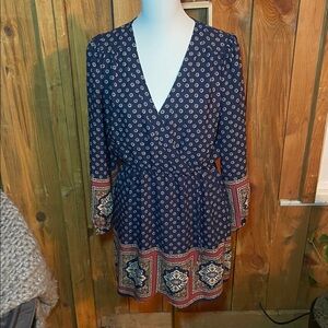 Altard State Boho Dress